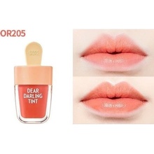 Etude House Dear Darling Water Gel tint na rty OR205 Apricot Red 4,5 g