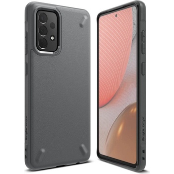 Ringke Калъф за телефон Ringke Onyx за Samsung Galaxy A72 5G, сив (8809785453931)