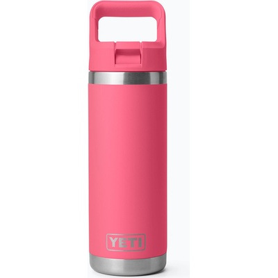 Yeti termo láhev Rambler C Straw 532 ml tropical pink