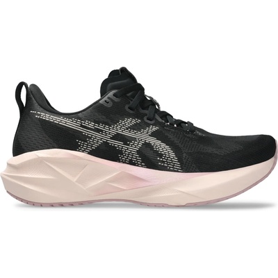 Asics Дамски маратонки Asics Women's Novablast 5 Running shoes - Black / Pearl Pink - размер 39, 5 (EU) (123-1919-0717)