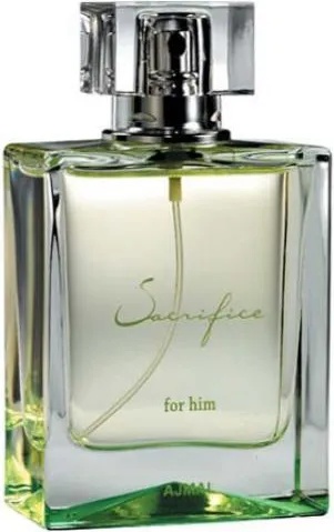Ajmal Sacrifice II for Him EDP 90 ml