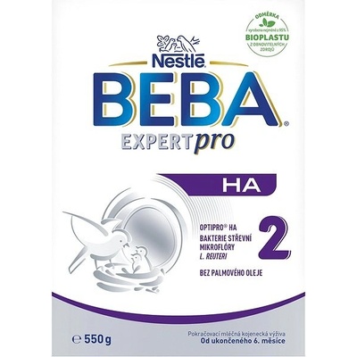 Nestle Nan Expertpro Ha 3 800 g – Zbozi.Blesk.cz