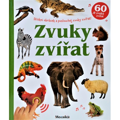 Zvuky zvířat