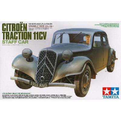 Tamiya 35301 Citroen :35