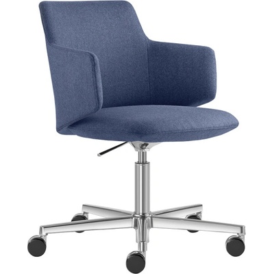 LD Seating Designové konferenční křeslo MELODY MEETING 360-RA F37-N6