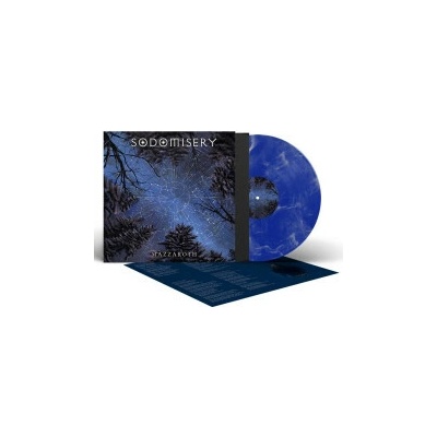 SODOMISERY - MAZZAROTH LP