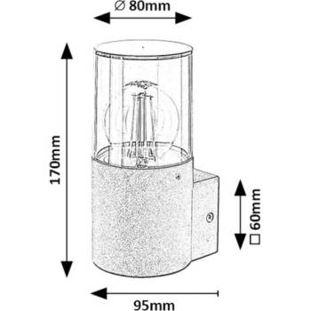 Image 1 of Rábalux Teplice 7158