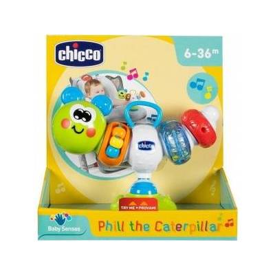 Caterpillar Feeding Chair Toy