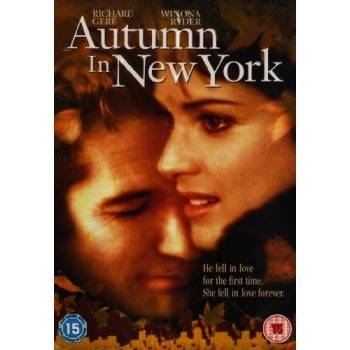 Autumn In New York DVD