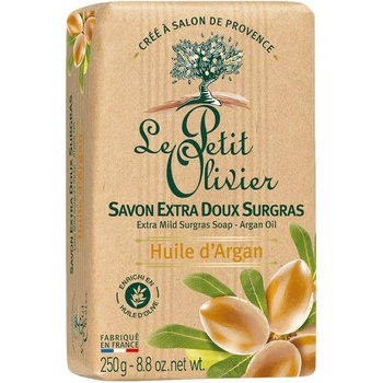 Le Petit Olivier extra jemné mydlo Argánový olej 100 g
