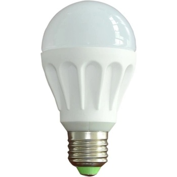 HDLED LED žárovka E27 5,1W Studena/Denní bílá