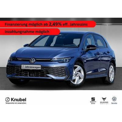 Volkswagen Golf GTE DSG 200 kW