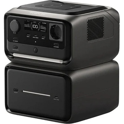 EcoFlow RIVER 3 Max Plus Wireless 1ECOR643PLUSW – Hledejceny.cz