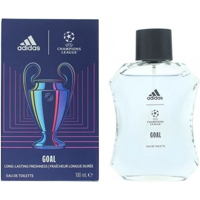 Adidas UEFA Champions League Goal new pack Eau de Toilette - Тоалетна вода за мъже 100 мл