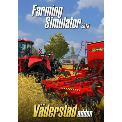 Focus Home Interactive Farming Simulator 2013 Vaderstad (PC)