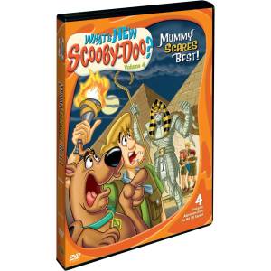 MagicBox Co nového Scooby-Doo? 4 - DVD (007438)