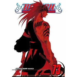 Bleach, Vol. 73 (ISBN: 9781421594347)