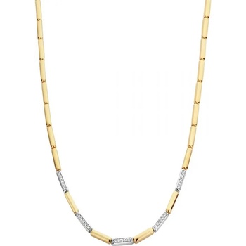 Ti Sento Сребърно дамско колие Ti Sento 3997ZY (3997ZY)