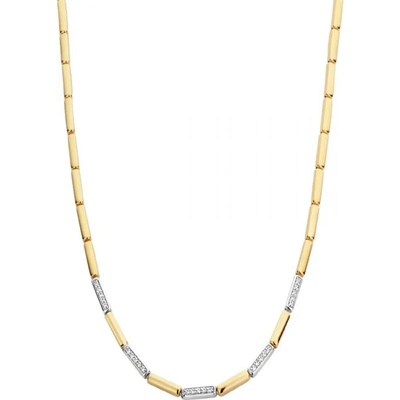 Ti Sento Сребърно дамско колие Ti Sento 3997ZY (3997ZY)