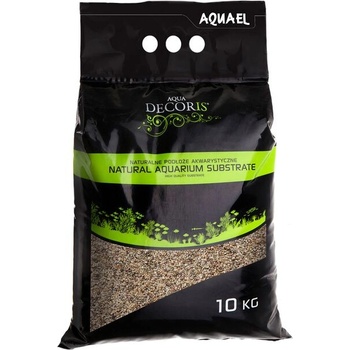 AQUAEL Aquael Естествен многоцветен чакъл 1, 4-2 мм 10 кг