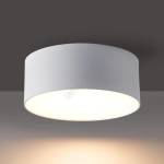 Brilagi - LED Външно таванно осветително тяло FORIS LED/20W/230V pr. 15 cm бяло IP44 (BG3789A)