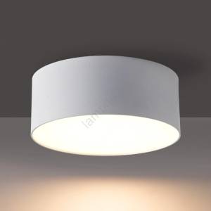Brilagi - LED Външно таванно осветително тяло FORIS LED/20W/230V pr. 15 cm бяло IP44 (BG3789A)