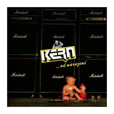 Kern - od narození LP