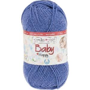 Schoeller + Stahl Baby Happy 09 Плетива прежда (90279-09)