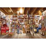 EUROGRAPHICS - Puzzle The General Store - 2 000 piese