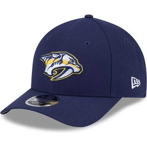 New Era Nashville predators nhl team 9forty Тъмносин, бяло, жълто uni (60756127)