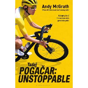 Tadej Pogacar: Unstoppable (2025)