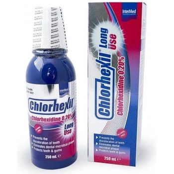 Chlorhexil Long Use 0,20 ústní voda 250 ml