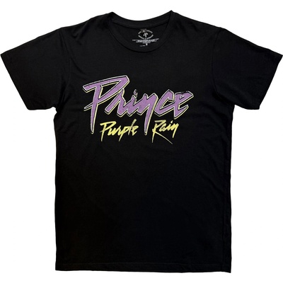 Prince Purple Rain 40th Anniversary (Back Print) Carbon Black XL Риза (PRINCBN47MB04)