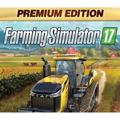 Farming Simulator 17 (Ambassador Edition)