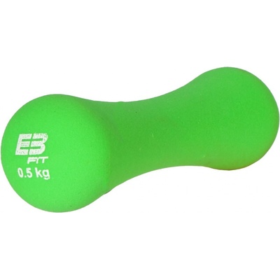EB FIT NEOPRÉN ČINKA JEDNORUČNÁ NA AEROBIC 2x0,5 KG