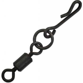 Giants Fishing Heli Swivel with Quick Snap veľ.4 5 ks
