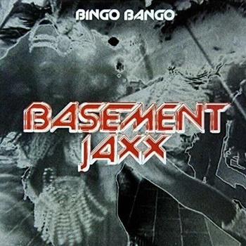 Basement Jaxx - Bingo Bango (CD) (0634904112028)