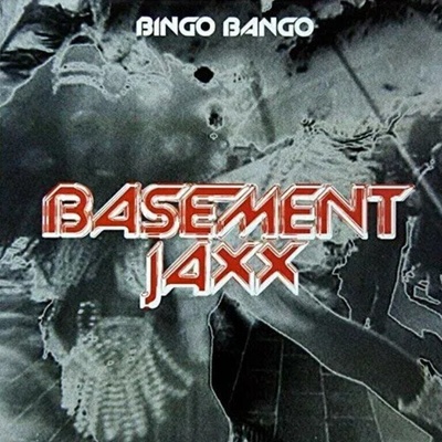 Basement Jaxx - Bingo Bango (CD) (0634904112028)