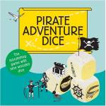 Laurence King Зарове за приключения Pirate Adventure Dice