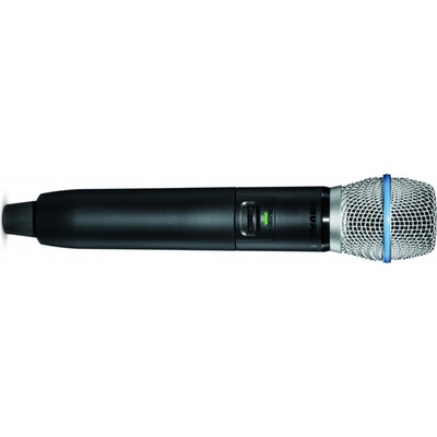 Shure GLXD2+/B87A