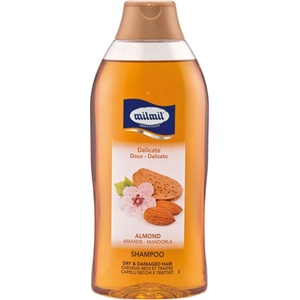 MIL MIL Delicate Almond Shampoo 750 ml