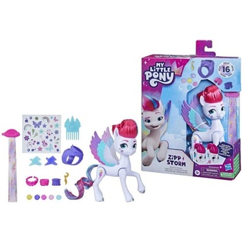 Hasbro MLP My Little Pony Bridlewoodstock Styl dne ZIPP STORM