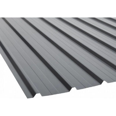 Covernit Trapézový plech T12 1000 x 910 mm grafit