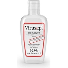 Virusept gel na ruce 125 ml