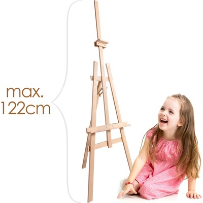 Školský maliarsky stojan pre deti SZ1-M