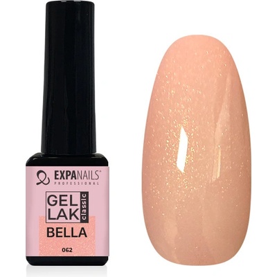 Expa-nails expanails uv/led gel lak - bella 5 ml