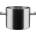Alessi Готварска тенджера CONVIVIO, 20 см, 5, 7 л, неръждаема стомана, Alessi (ALDC10020)