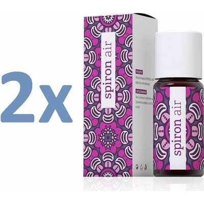 Spiron air směs eterických olejů Energy 2 x 10 ml