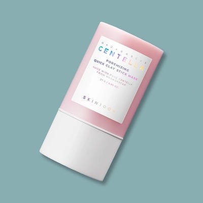 Skin1004 Madagascar Centella Poremizing Quick Clay Stick Mask 27 g