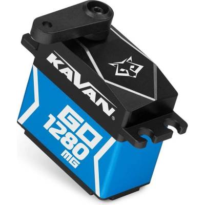 KAVAN Серво Kavan GO-1280MG (0.085s/60°, 40kg. cm) KAV20.1280MG (KAV20.1280MG)